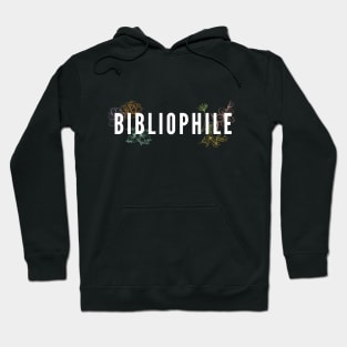 Bibliophile Hoodie